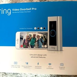 Ring Video Doorbell Pro